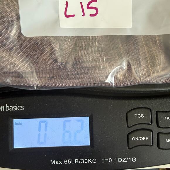 Susan Graver Womens Size Large Pink Liquid Knit Tunic Tank Top Blouse Shimmering - Picture 11 of 11